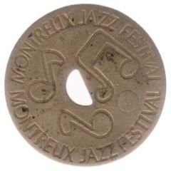 1/2 Jazz Montreux Jazz Festival