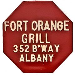 10 Cents - Fort Orange Grill Albany, New York