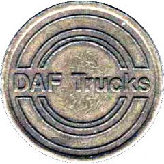 Token - DAF Trucks