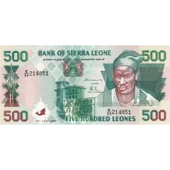500 Leones