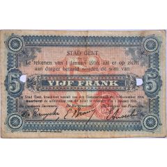 5 Francs