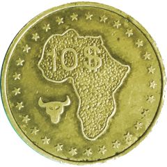 Token - 10 Dollars Amusement Token