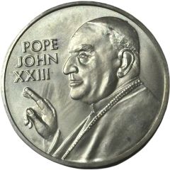 Token - Pope John XXIII