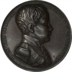 Medal - Association of French Youth