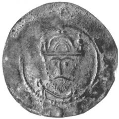 Denier - Henry IV Nijmegen mint
