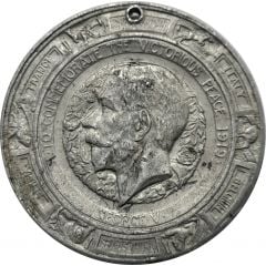 Medal - Peace Celebrations 1919