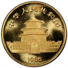 10 Yuan Panda