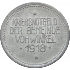 50 Pfennig - Vohwinkel