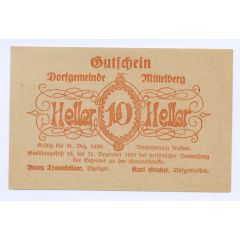 10 Heller