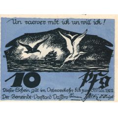 10 Pfennig