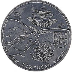 2 1/2 Euros Beadspreads from Castelo Branco
