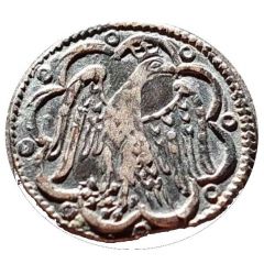 1/2 Pierreale - Juan II de Aragón