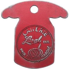 1 Quart Milk - Laval Dairy Quebec City