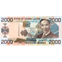 2000 Leones