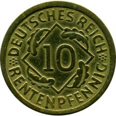 10 Rentenpfennig