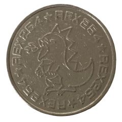 Pachinko Token - Rex254