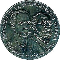 Token - Heroes of the Cuban Independency