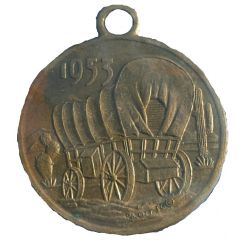 Medal - Boy Scouts Jamboree