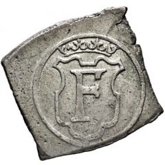 1 Mark - Frederick II Seven-Years War coinage