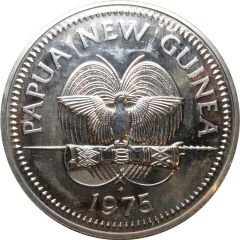 10 Kina - Elizabeth II