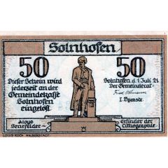 50 Pfennig