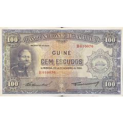 100 Escudos