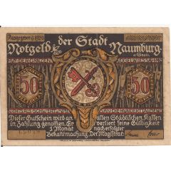 50 Pfennig