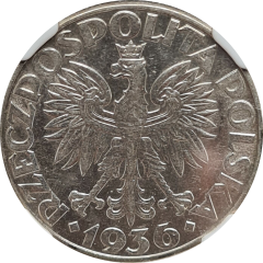 2 Zlotys Gdynia Seaport short próba, Trial Strike Ag