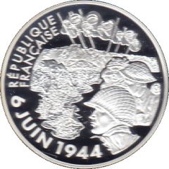 1 1/2 Euro Normandy Invasion
