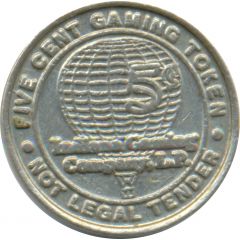 5 Cent Gaming Token - Indiana Gaming Company L.P.