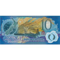 10 Dollars Millennium