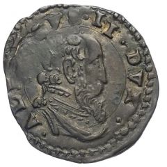 Sesino - Alfonso II Late bust