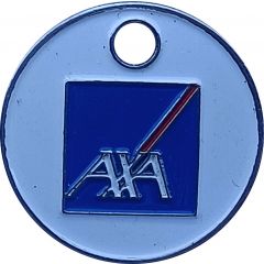 Jeton de Chariot - Axa