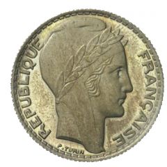 5 Francs pattren of Turin