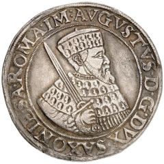1 Thaler - August