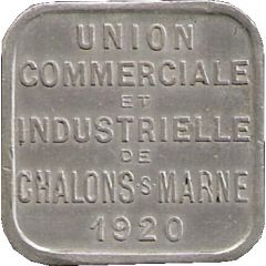 25 Centimes
