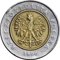 5 Zlotys