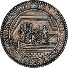 Counter token - Capture of Breda