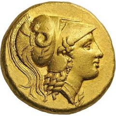 Distater - Alexander III Aegae