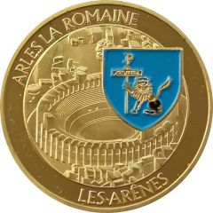 Token - Souvenirs et Patrimoine Arles - Les arénes