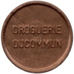 Droguerie Ducommun