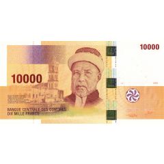 10 000 Francs