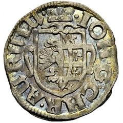 1 Groschen - John George I, Christian I, August, Rudolph and Louis