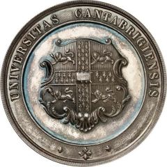 Award - Cambridge Boxing Medal