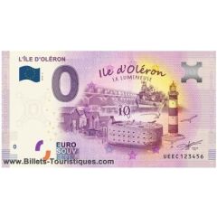0 Euro - L`île d`Oléron - La Lumineuse classique