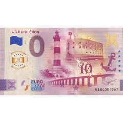 0 Euro - L`île d`Oléron - La Lumineuse classique
