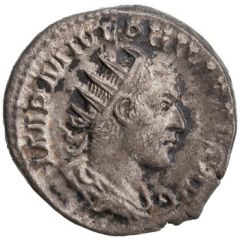 Antoninianus - Philippus I P M TR P II COS P P