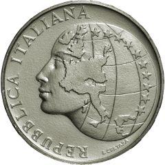 500 Lire Italian Presidency of the European Community