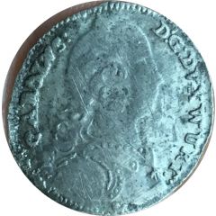 1 Kreuzer - Charles Eugen