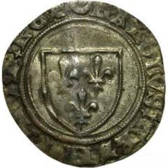 Blanc - Charles VII